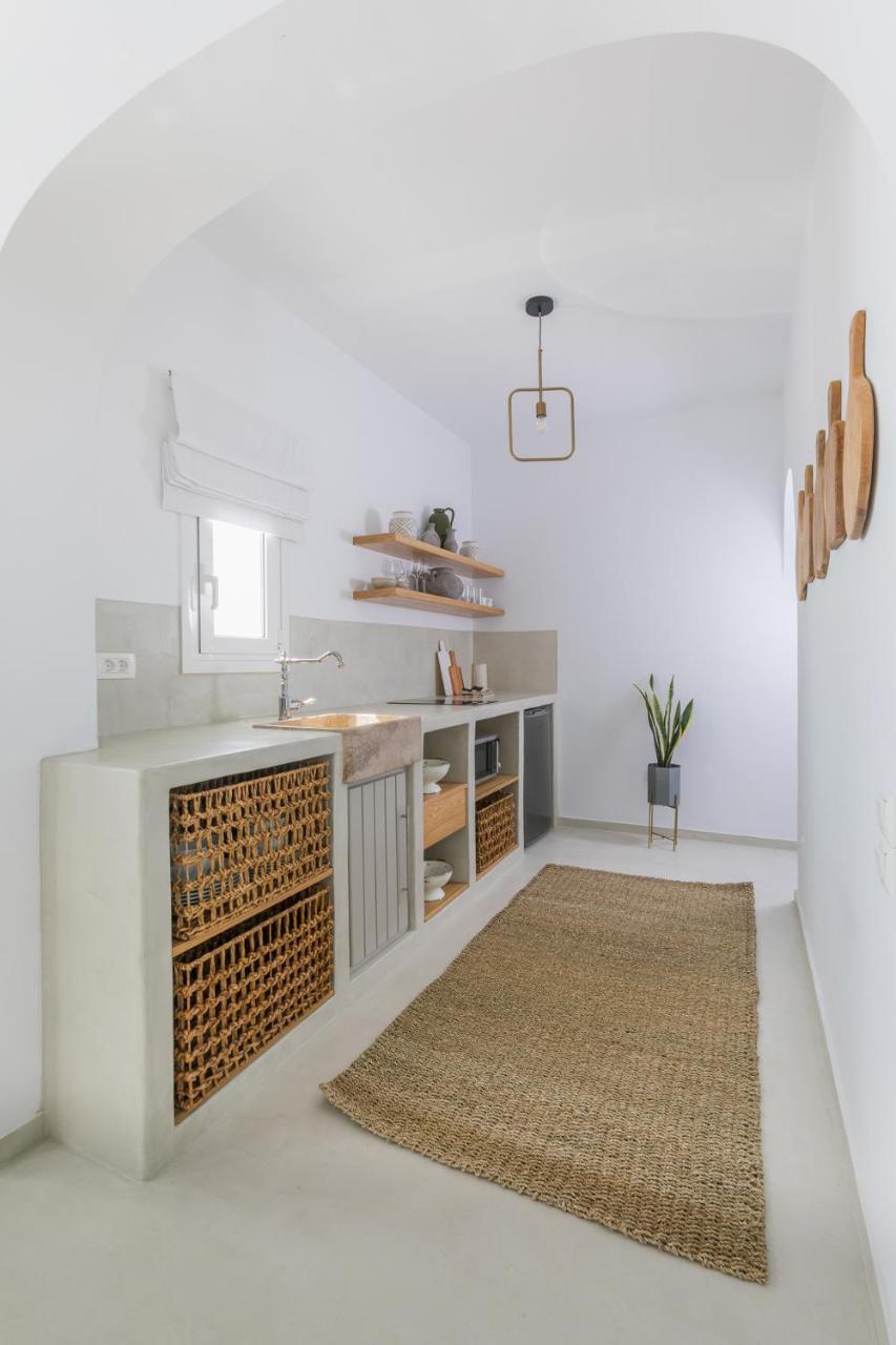 The 360° Caldera View House By Caldera Houses イメロヴィグリ エクステリア 写真