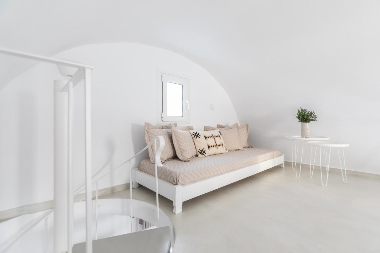 The 360° Caldera View House By Caldera Houses イメロヴィグリ エクステリア 写真